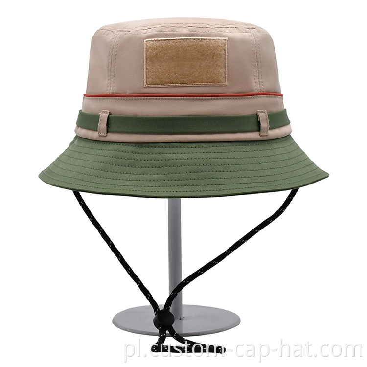Polyester Bucket Hat